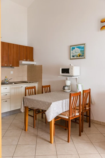 Apartmán Střední Dalmácie - Seget Vranjica DA 17415 N3