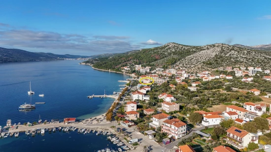 Apartmán Střední Dalmácie - Seget Vranjica DA 17415 N4