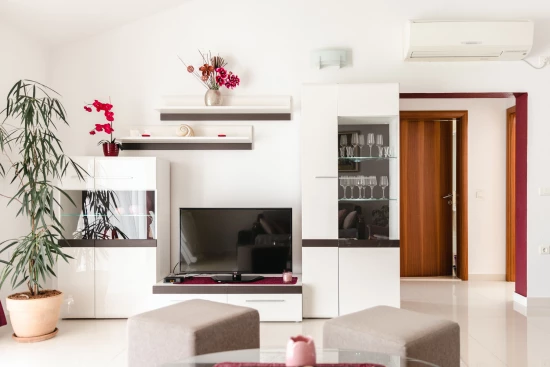Apartmán Střední Dalmácie - Seget Vranjica DA 17415 N4