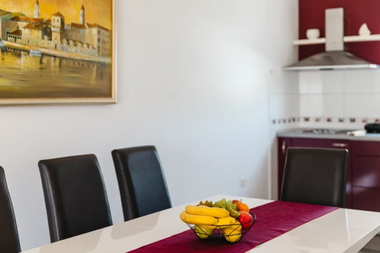 Apartmán Střední Dalmácie - Seget Vranjica DA 17415 N4