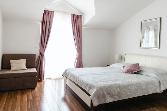 Apartmán Střední Dalmácie - Seget Vranjica DA 17415 N4