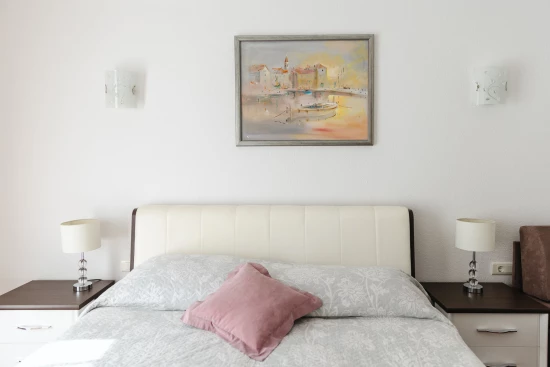 Apartmán Střední Dalmácie - Seget Vranjica DA 17415 N4