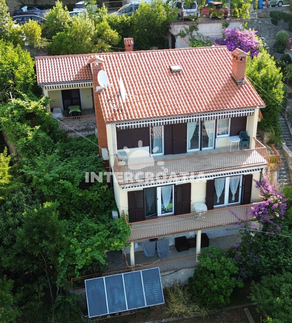 Apartmán Istrie - Rabac IS 8107 N1