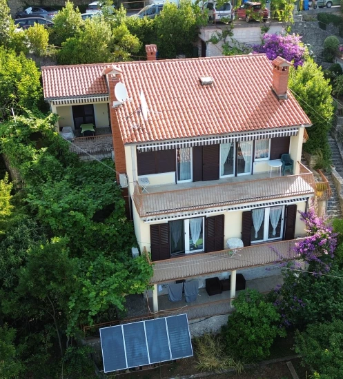 Apartmán Istrie - Rabac IS 8107 N1