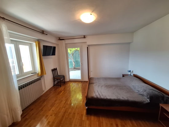 Apartmán Istrie - Rabac IS 8107 N1