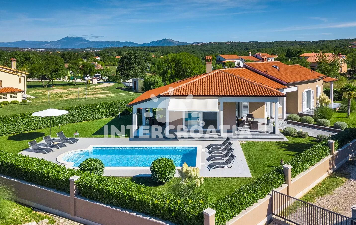 Vila Istrie - Labin (Rabac) IS 8108 N1
