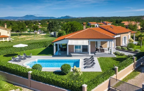 Vila Istrie - Labin (Rabac) IS 8108 N1