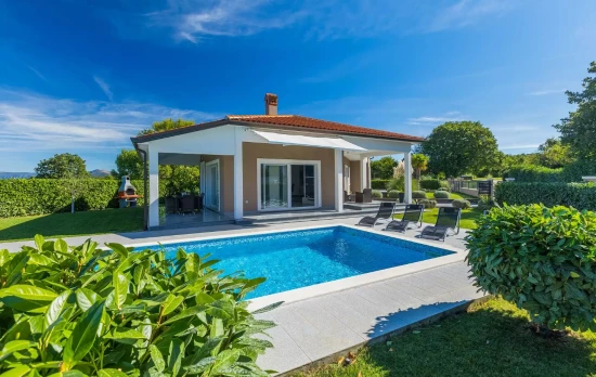 Vila Istrie - Labin (Rabac) IS 8108 N1