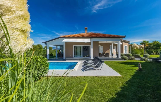 Vila Istrie - Labin (Rabac) IS 8108 N1