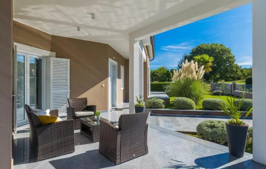 Vila Istrie - Labin (Rabac) IS 8108 N1