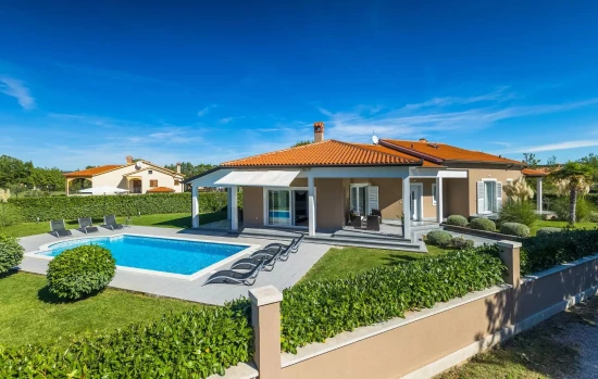 Vila Istrie - Labin (Rabac) IS 8108 N1