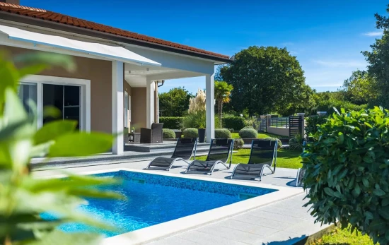 Vila Istrie - Labin (Rabac) IS 8108 N1