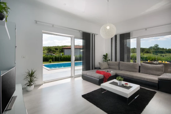 Vila Istrie - Labin (Rabac) IS 8108 N1