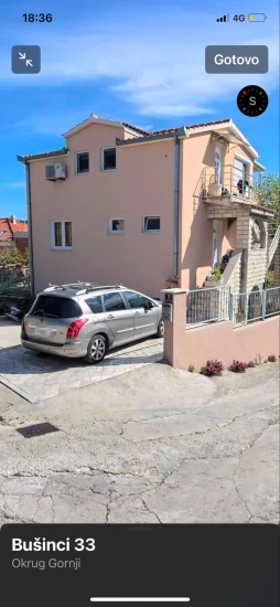 Apartmán Střední Dalmácie - Okrug Gornji DA 17417 N1