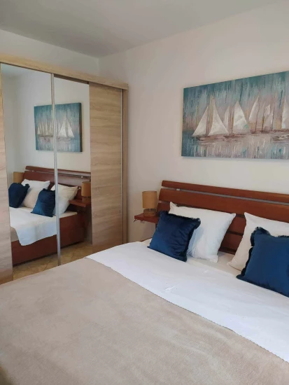 Apartmán Střední Dalmácie - Okrug Gornji DA 17417 N1