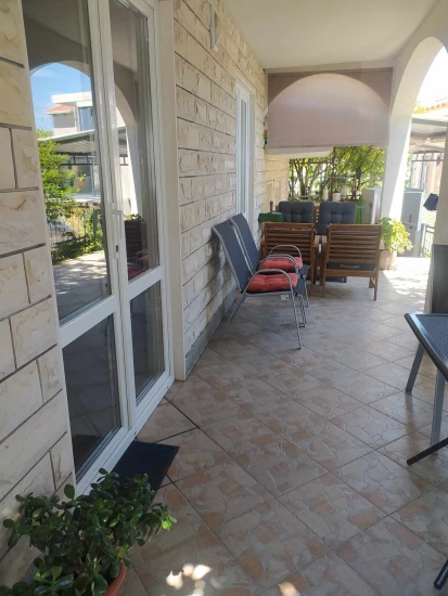 Apartmán Střední Dalmácie - Okrug Gornji DA 17417 N1