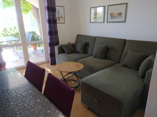 Apartmán Střední Dalmácie - Okrug Gornji DA 17417 N1