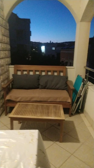 Apartmán Střední Dalmácie - Okrug Gornji DA 17417 N2