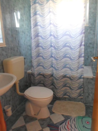 Apartmán Střední Dalmácie - Okrug Gornji DA 17417 N2