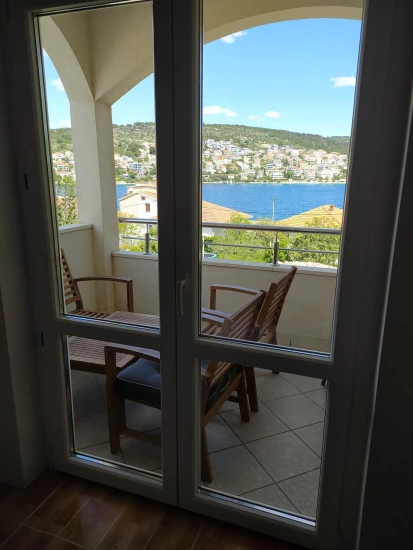 Apartmán Střední Dalmácie - Okrug Gornji DA 17417 N2