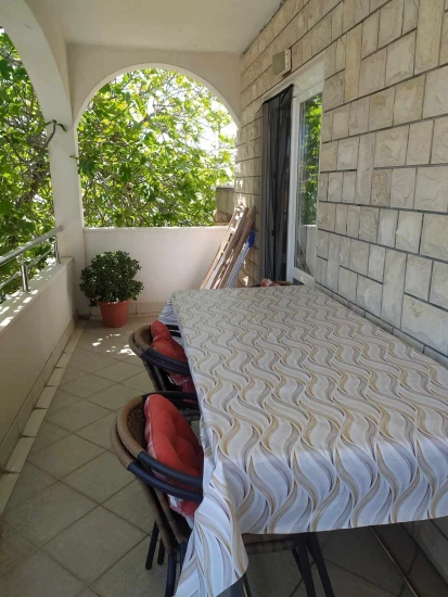 Apartmán Střední Dalmácie - Okrug Gornji DA 17417 N2