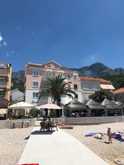 Apartmán Střední Dalmácie - Podgora DA 17418 N1