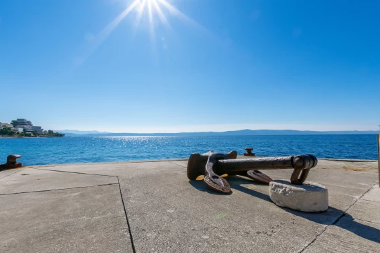 Apartmán Střední Dalmácie - Podgora DA 17418 N1