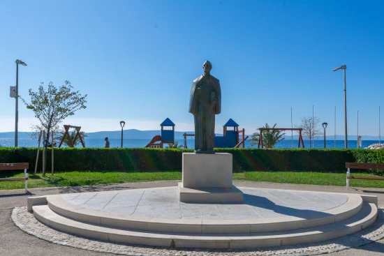 Apartmán Střední Dalmácie - Podgora DA 17418 N2