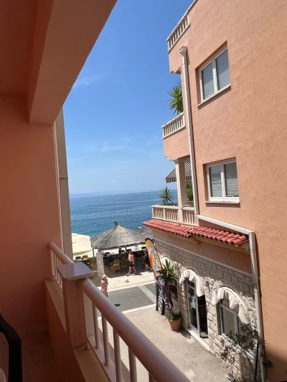 Apartmán Střední Dalmácie - Podgora DA 17418 N4