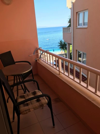 Apartmán Střední Dalmácie - Podgora DA 17418 N4