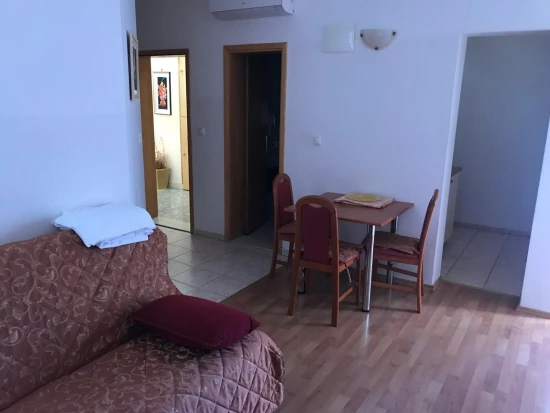 Apartmán Střední Dalmácie - Podgora DA 17418 N4