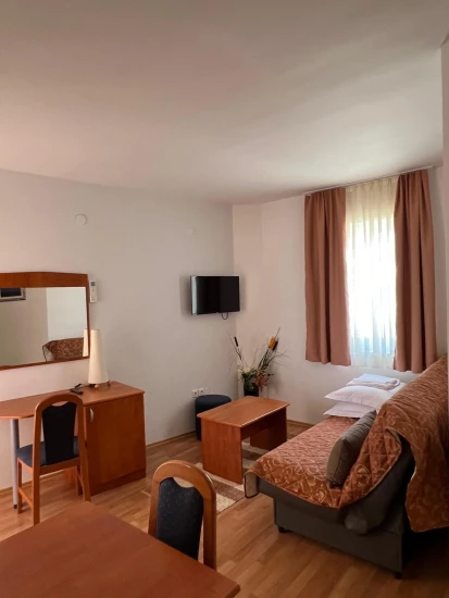 Apartmán Střední Dalmácie - Podgora DA 17418 N4