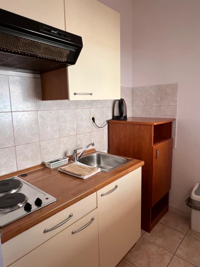 Apartmán Střední Dalmácie - Podgora DA 17418 N8