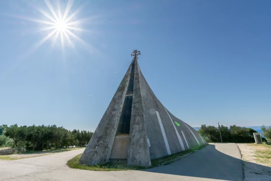 Apartmán Střední Dalmácie - Podgora DA 17418 N9