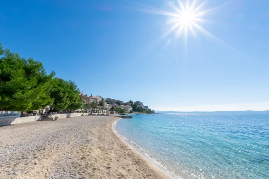 Apartmán Střední Dalmácie - Podgora DA 17418 N9