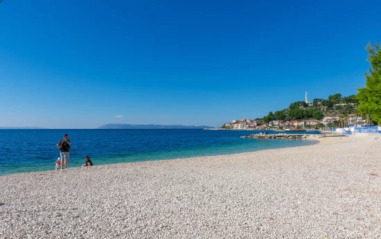 Apartmán Střední Dalmácie - Podgora DA 17418 N9