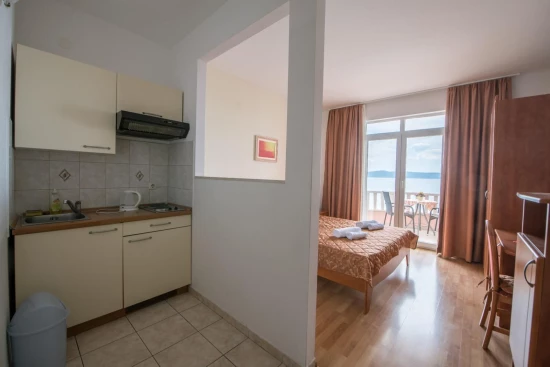 Apartmán Střední Dalmácie - Podgora DA 17418 N9
