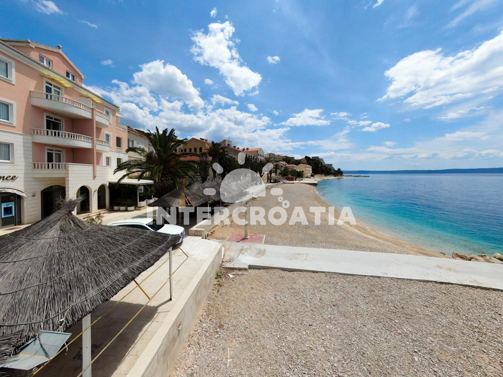 Apartmán Střední Dalmácie - Podgora DA 17418 N10