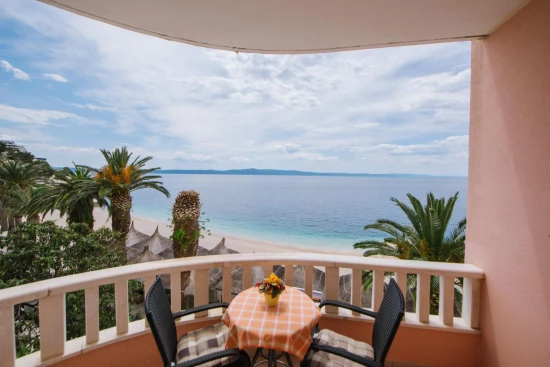 Apartmán Střední Dalmácie - Podgora DA 17418 N10