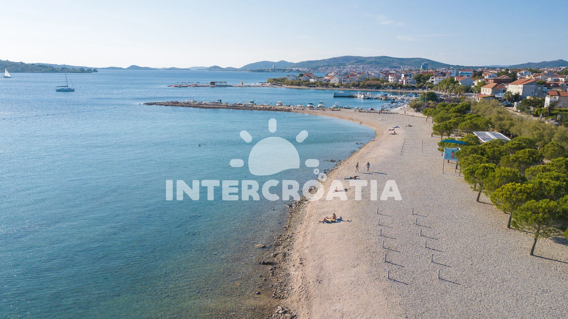 Apartmán Severní Dalmácie - Srima (Vodice) DA 17419 N1