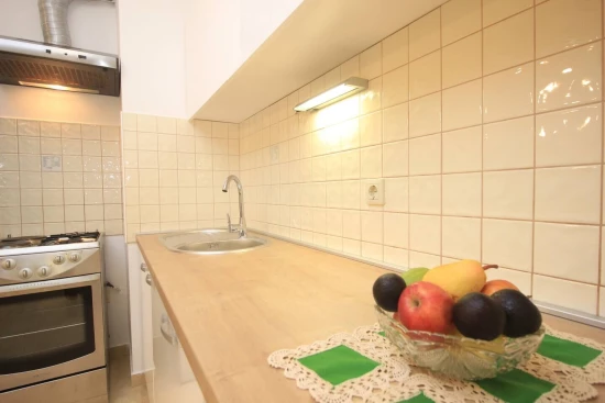 Apartmán Severní Dalmácie - Srima (Vodice) DA 17419 N1