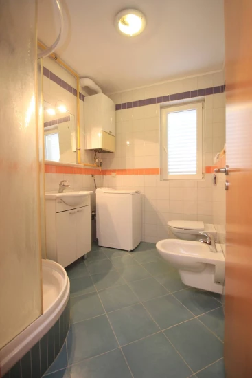 Apartmán Severní Dalmácie - Srima (Vodice) DA 17419 N1