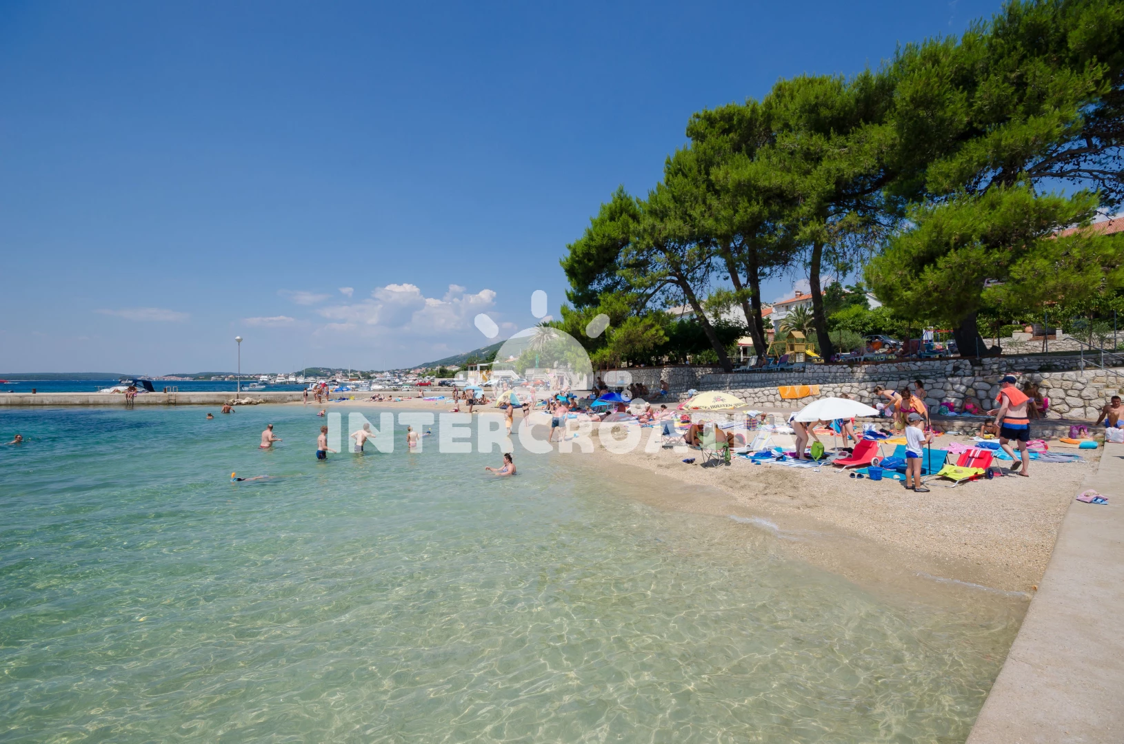 Apartmán Ostrov Rab - Barbat OS 12315 N1