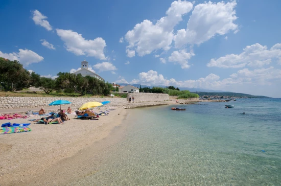 Apartmán Ostrov Rab - Barbat OS 12315 N1