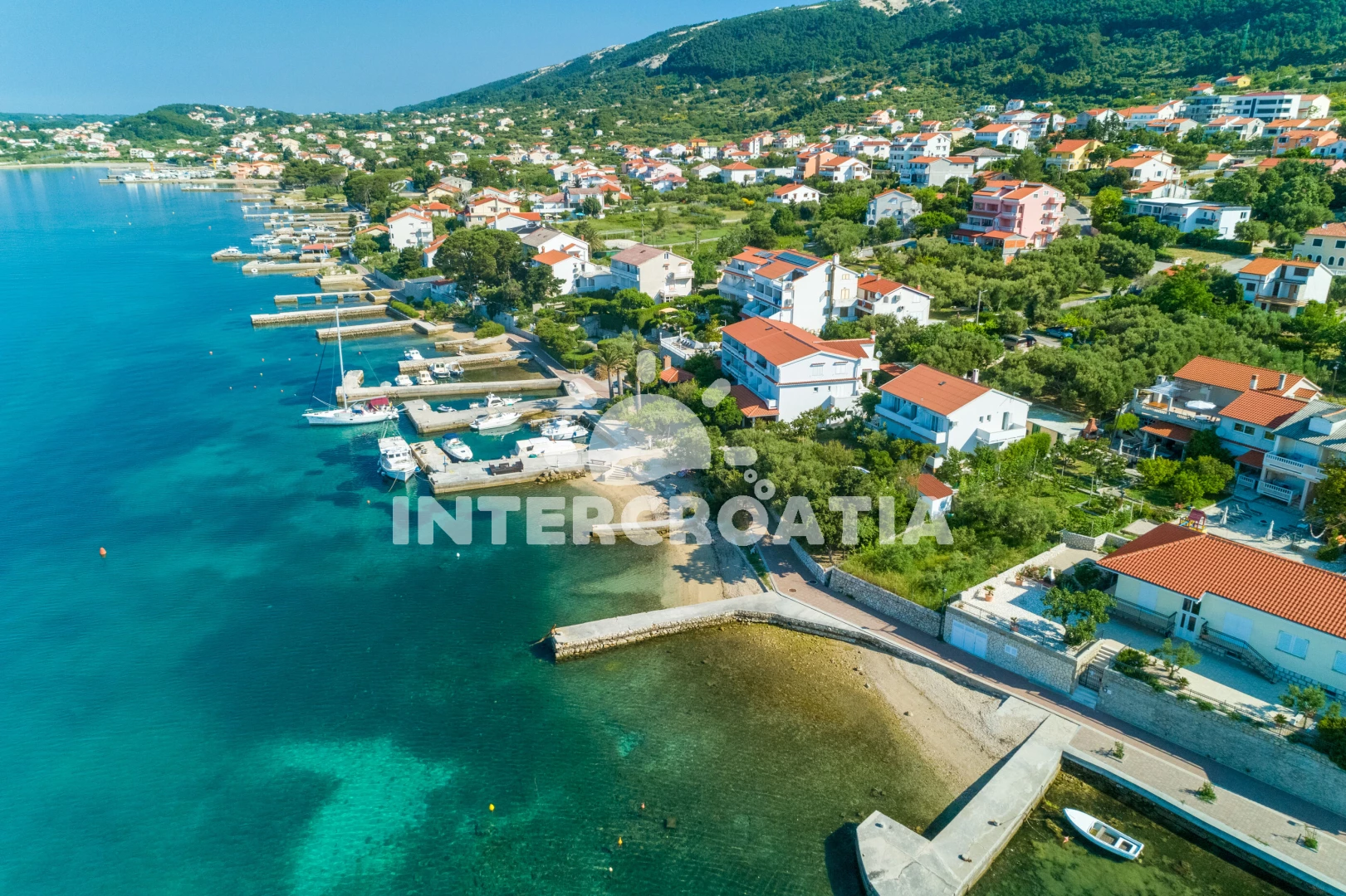 Apartmán Ostrov Rab - Barbat OS 12315 N1