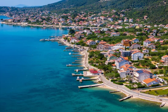 Apartmán Ostrov Rab - Barbat OS 12315 N1