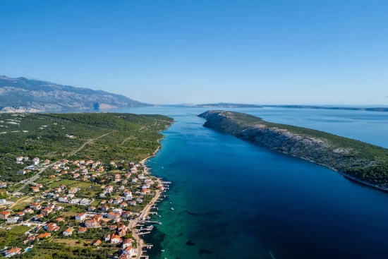 Apartmán Ostrov Rab - Barbat OS 12315 N1