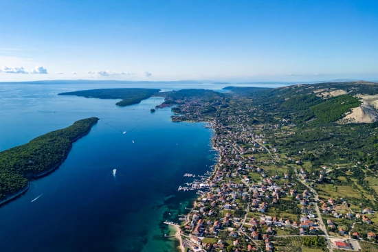 Apartmán Ostrov Rab - Barbat OS 12315 N1