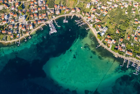 Apartmán Ostrov Rab - Barbat OS 12315 N1