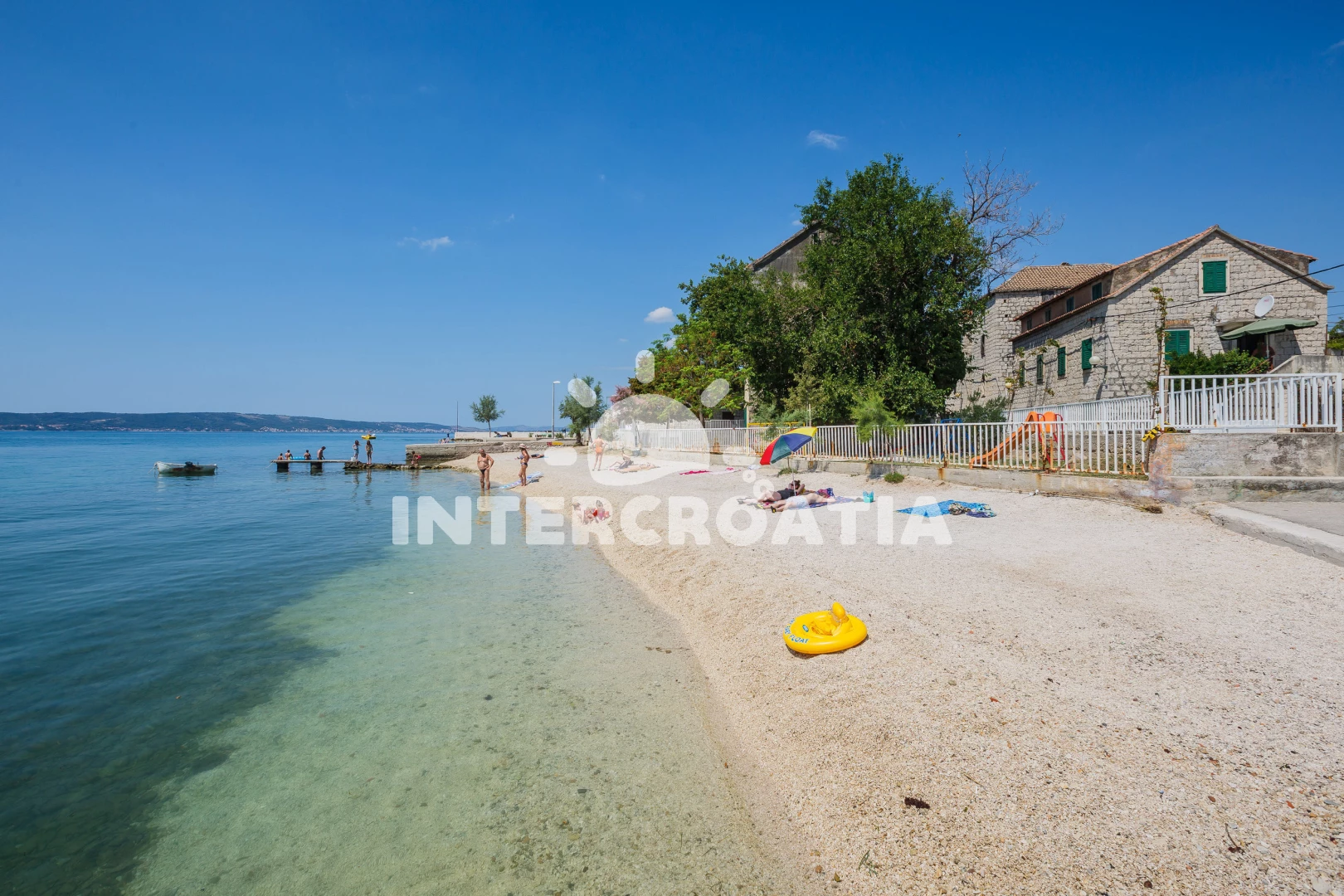 Apartmán Střední Dalmácie - Kaštela DA 17420 N1